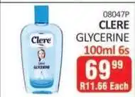 KitKat Cash and Carry CLERE GLYCERINE offer