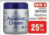 KitKat Cash and Carry REITZER Aqueous Cream 500ml offer