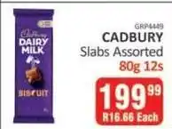 KitKat Cash and Carry Cadbury Slabs Assorted offer