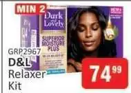KitKat Cash and Carry D&L Relaxer Kit offer
