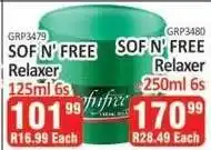 KitKat Cash and Carry SOF N' FREE Relaxer 125ml 6s offer