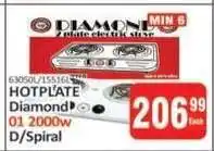 KitKat Cash and Carry HOTPLATE Diamond offer