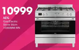 Save Hyper AEG Gas/ Electric Stove offer