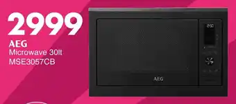 Save Hyper AEG Microwave offer