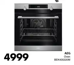 Save Hyper AEG Oven offer