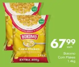 Save Hyper Bokomo Corn Flakes offer