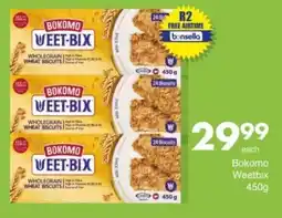 Save Hyper Bokomo Weetbix offer