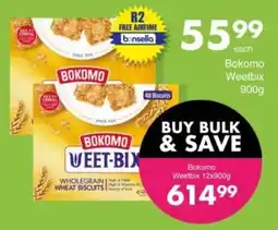 Save Hyper Bokomo Weetbix offer