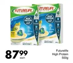 Save Hyper Futurelife High Protein offer