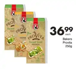Save Hyper Bakers Provita offer