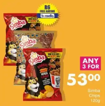 Save Hyper Simba Chips offer
