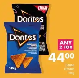 Save Hyper Simba Doritos offer