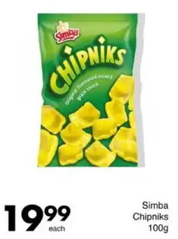 Save Hyper Simba Chipniks offer