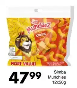 Save Hyper Simba Munchies offer