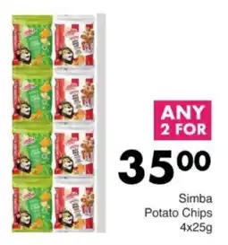 Save Hyper Simba Potato Chips offer
