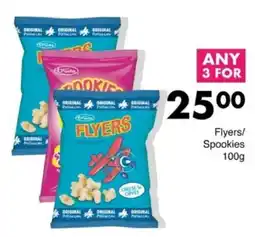 Save Hyper Flyers/ Spookies offer