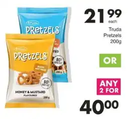 Save Hyper Truda Pretzels offer