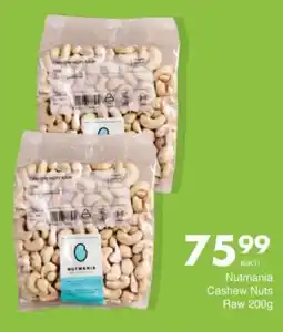 Save Hyper Nutmania Cashew Nuts Raw offer
