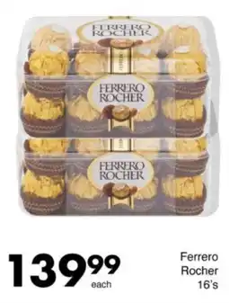 Save Hyper Ferrero Rocher offer