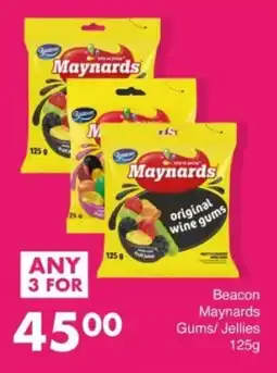 Save Hyper Beacon Maynards Gums/ Jellies offer