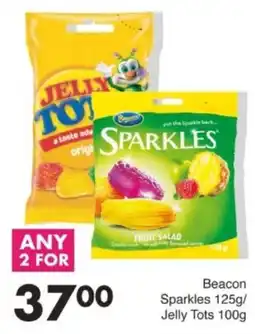 Save Hyper Beacon Sparkles/ Jelly Tots offer