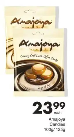 Save Hyper Amajoya Candies offer