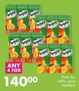 Save Hyper Pure Joy 100% Juice offer