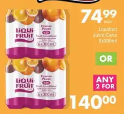 Save Hyper Liquifruit Juice Cans offer
