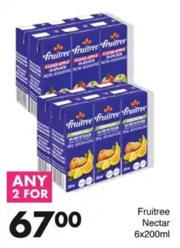 Save Hyper Fruitree Nectar offer