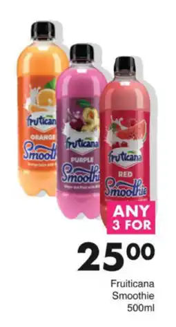 Save Hyper Fruiticana Smoothie offer