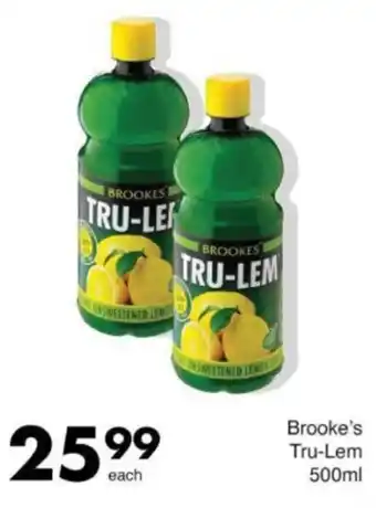 Save Hyper Brooke's Tru-Lem offer