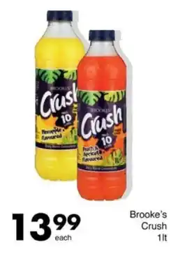 Save Hyper Brooke's Crush offer