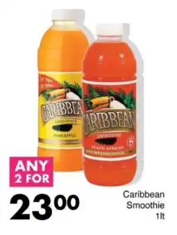 Save Hyper Caribbean Smoothie offer