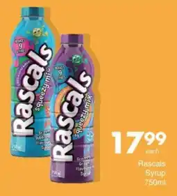 Save Hyper Rascals Syrup offer