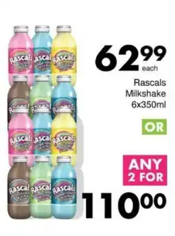 Save Hyper Rascals Milkshake offer