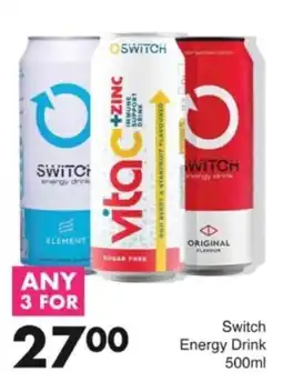 Save Hyper Switch Energy Drink offer