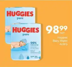 Save Hyper Huggies Baby Wipes offer
