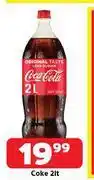 Check Save Coca Cola-2L offer