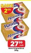 Check Save Rama Original Brick-500g Each offer