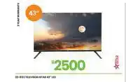 Fair Price Istar 43 LED Television 23-813 offer