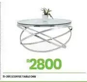 Fair Price ORB Coffee Table 11-391 offer