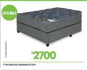 Fair Price Diamond 137 (12 YR) Double Base Set 7-140 offer