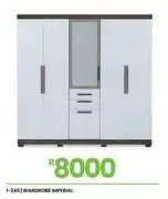 Fair Price Imperial Wardrobe 1-245 offer