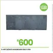 Fair Price Lyra (Headboard Only) B/Suite 8-487 offer