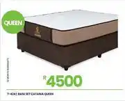 Fair Price Catania Queen Base Set 7-424 offer