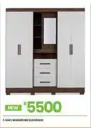 Fair Price Eldorado Wardrobe 1-244 offer