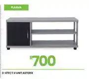 Fair Price Asterix Plasma TV Unit 3-470 offer