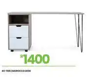 Fair Price Morocco Desk 40-1106 offer