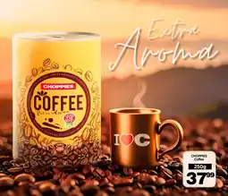 Choppies CHOPPIES Coffee offer