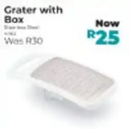 Gelmar Grater with Box offer